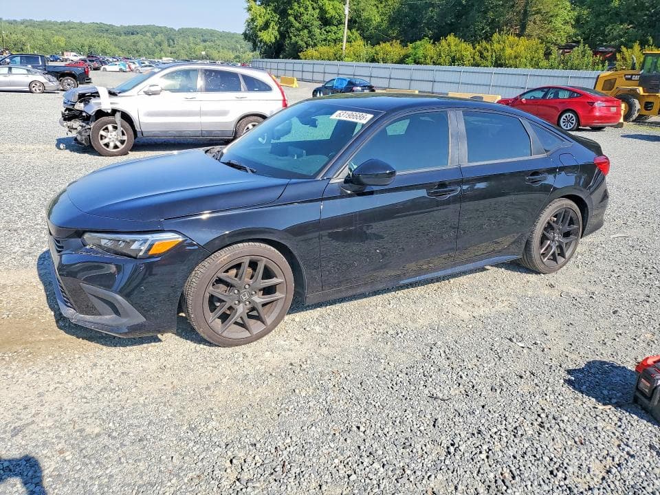 2023 HONDA CIVIC SPORT - 1