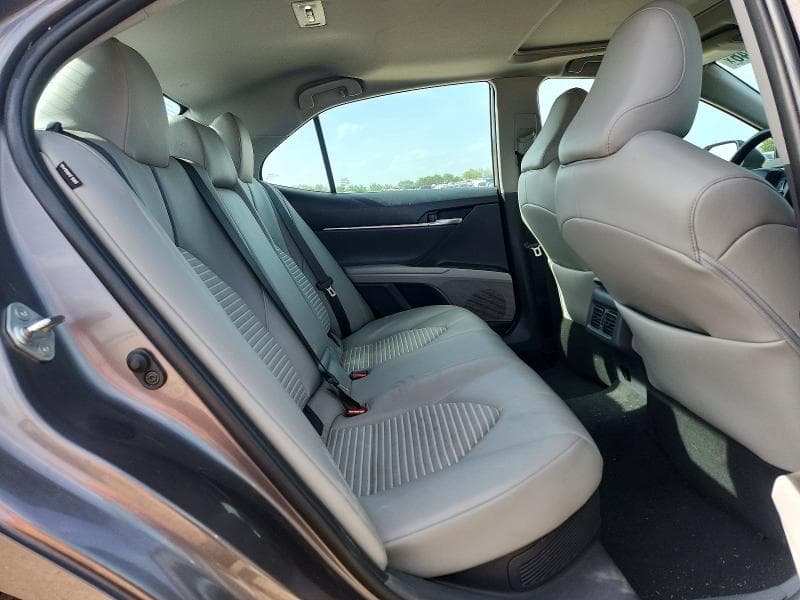 2023 TOYOTA CAMRY HYBRID SE 10