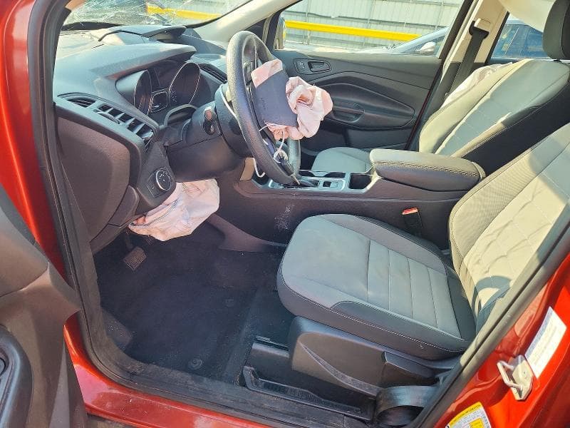2019 FORD ESCAPE S 7