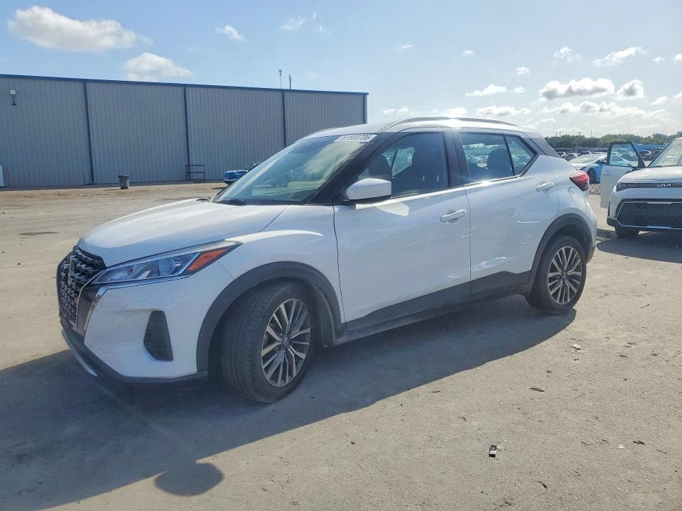 2021 NISSAN KICKS SV - 1