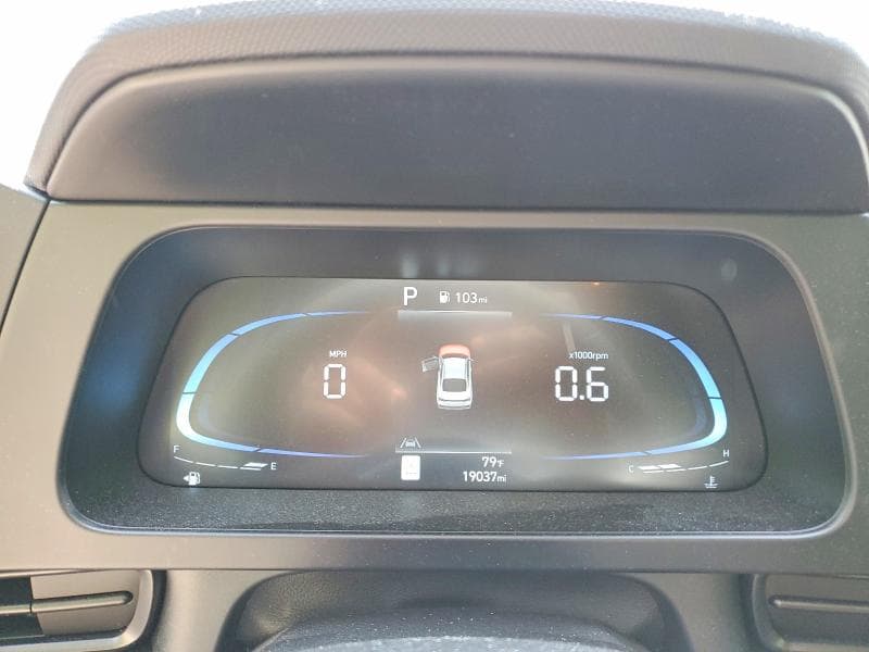 2025 HYUNDAI ELANTRA SEL SPORT 9
