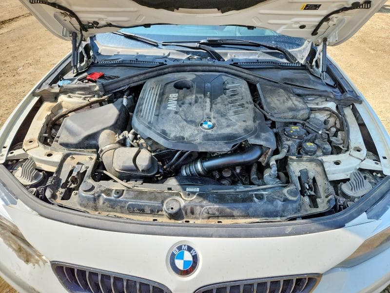 2019 BMW 440XI GRAN COUPE 11