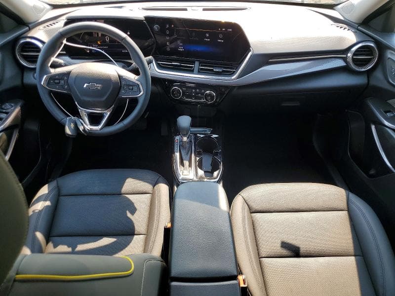 2026 CHEVROLET TRAX ACTIV 8