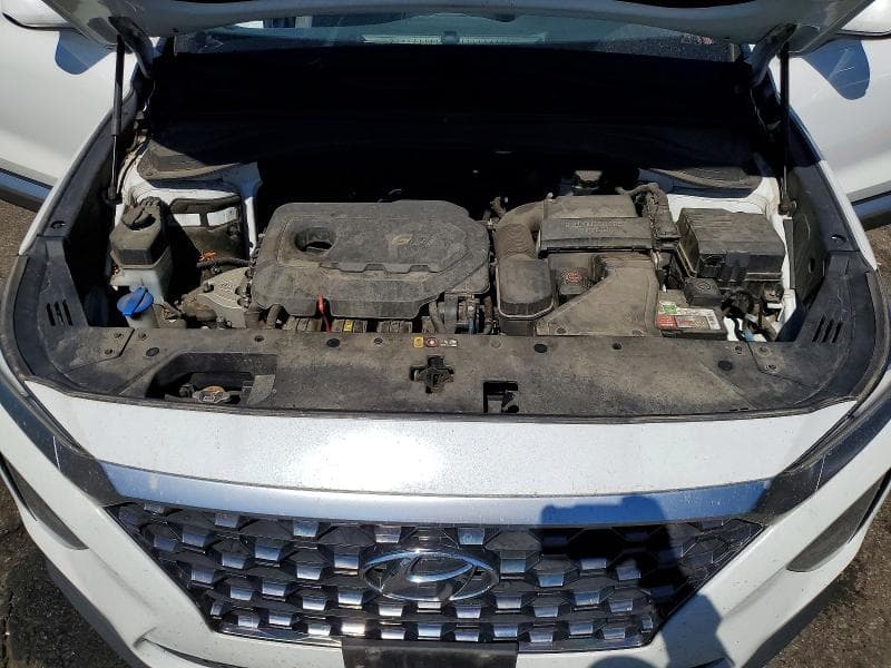 2019 HYUNDAI SANTA FE SE 11
