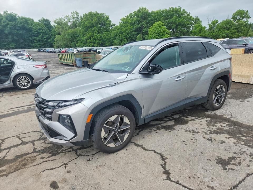 2026 HYUNDAI TUCSON SEL - 1