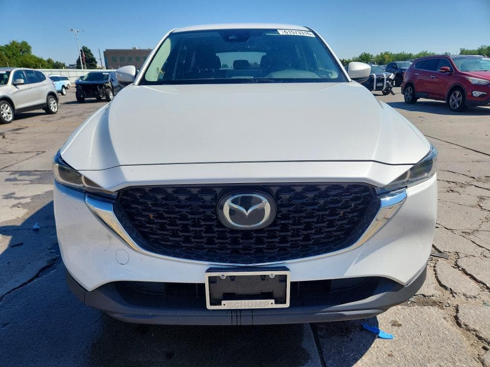 2023 MAZDA CX-5 SELECT 5