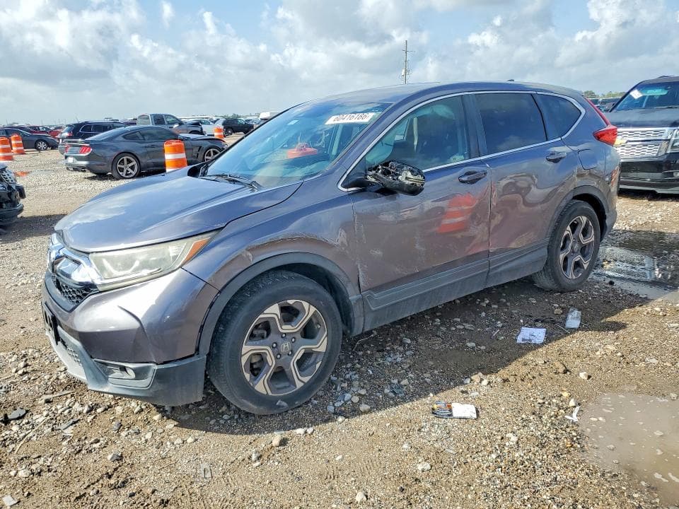 2019 HONDA CR-V EX - 1