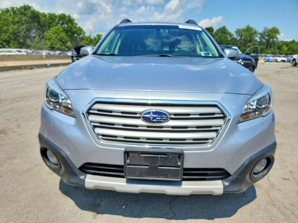 2017 SUBARU OUTBACK 2.5I LIMITED 5