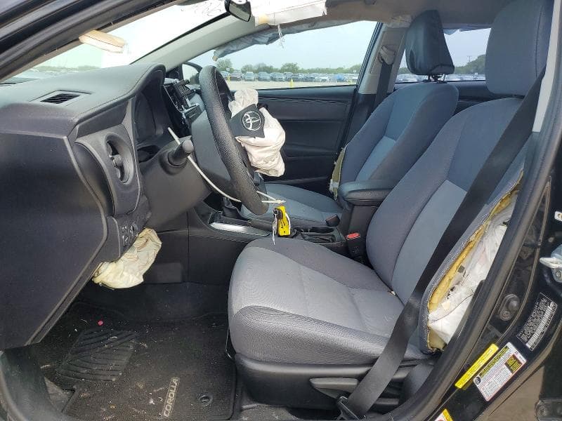 2017 TOYOTA COROLLA L 7