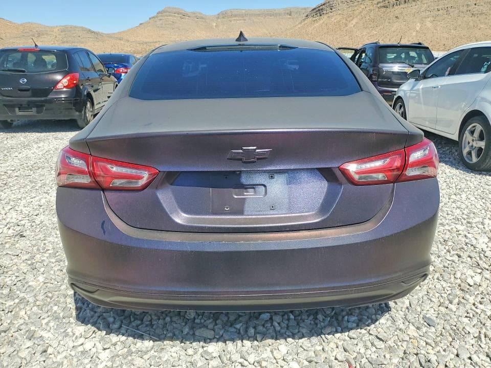 2020 CHEVROLET MALIBU LT 6