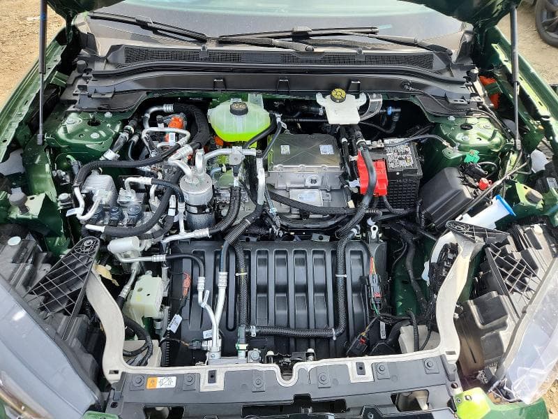 2026 FORD MUSTANG MACH-E PREMIUM 11