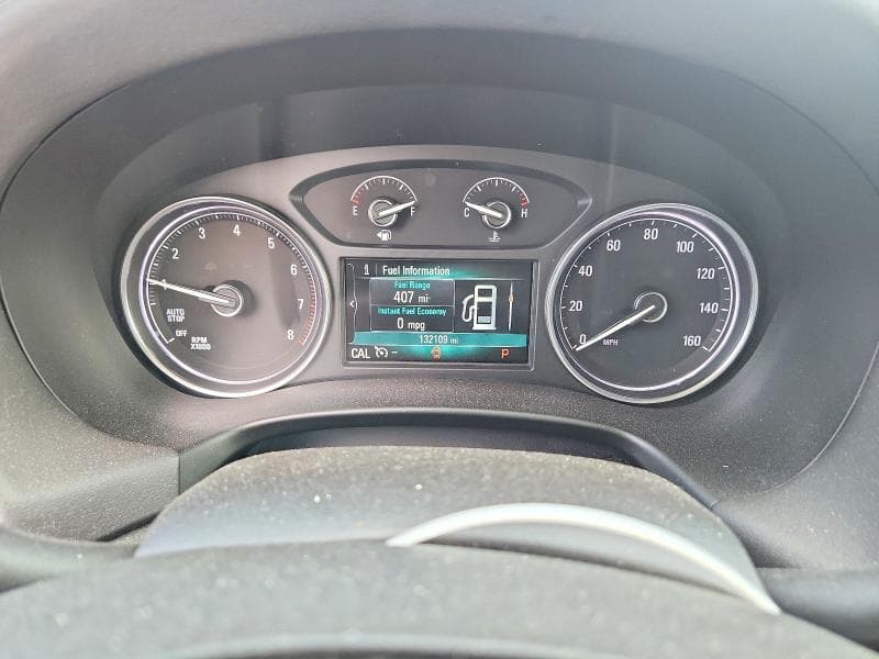 2019 BUICK ENCLAVE PREMIUM 9