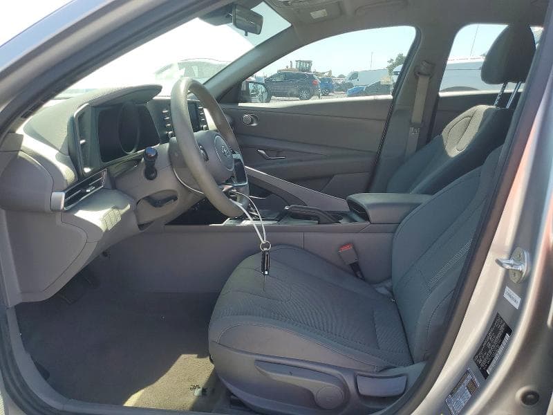 2021 HYUNDAI ELANTRA SE 7