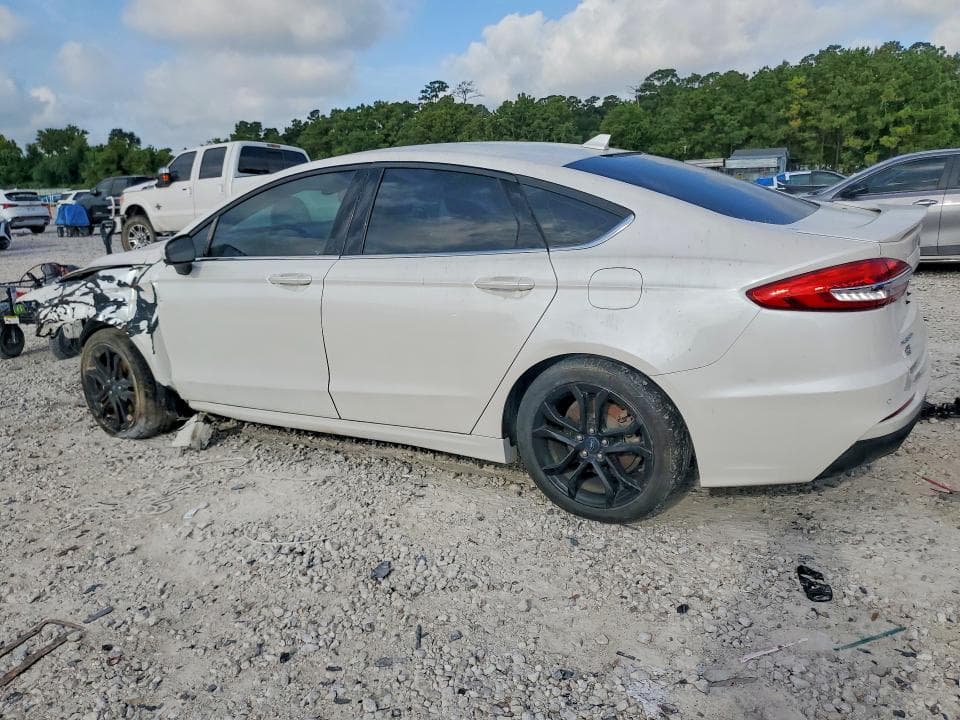 2019 FORD FUSION SE 2