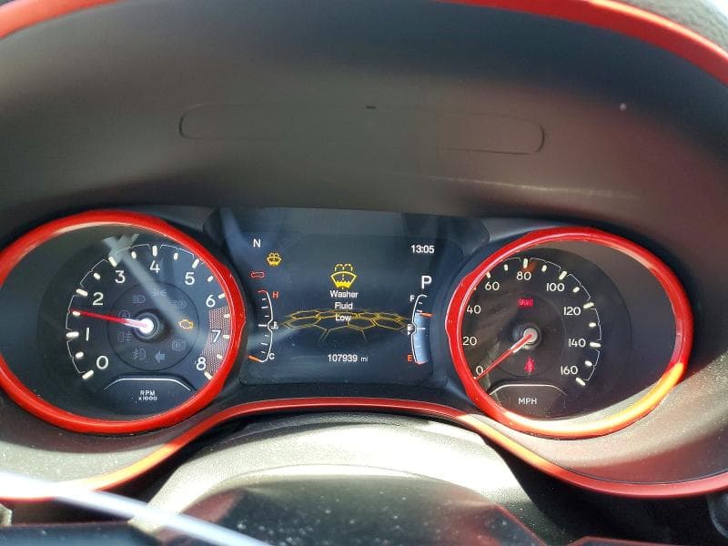 2020 JEEP COMPASS TRAILHAWK 9