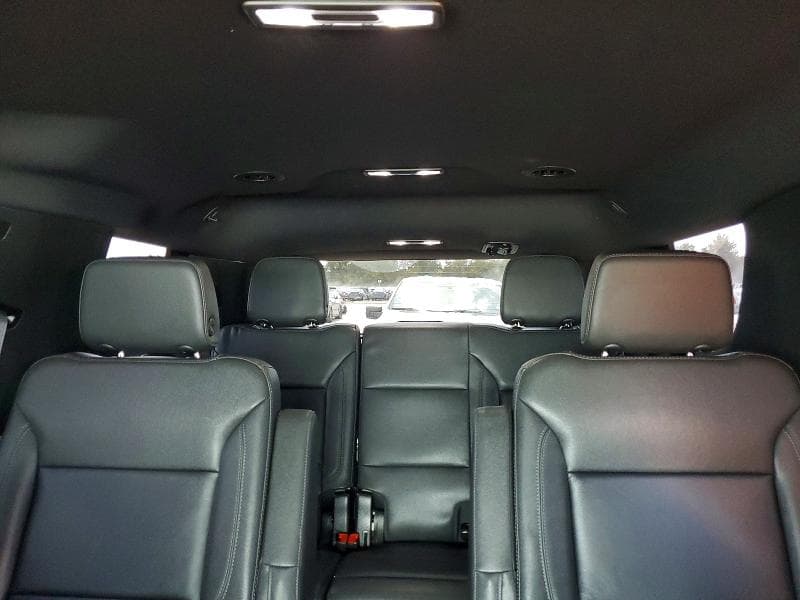 2023 CHEVROLET TAHOE K1500 Z71 10