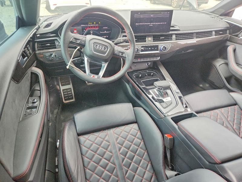 2024 AUDI S5 PREMIUM PLUS 8