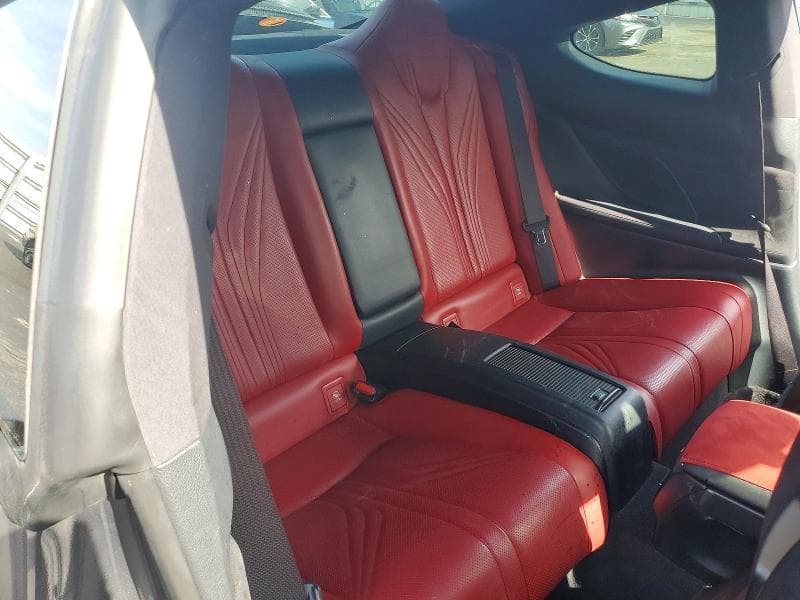 2017 LEXUS RC F BASE 10