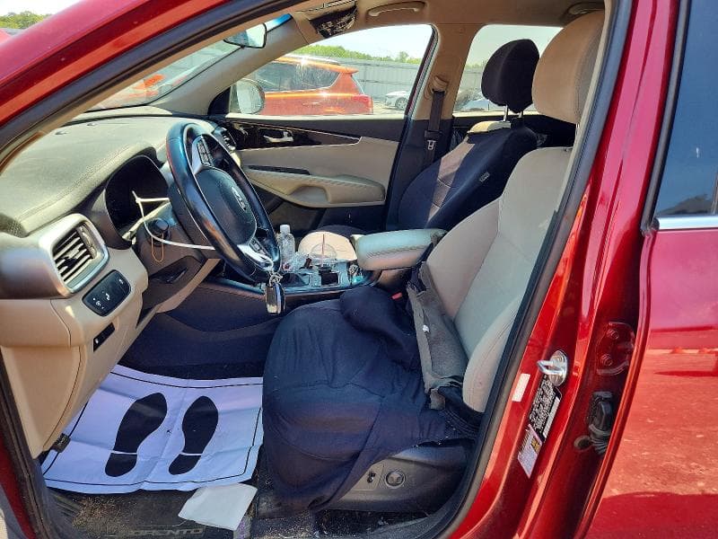 2020 KIA SORENTO S 7