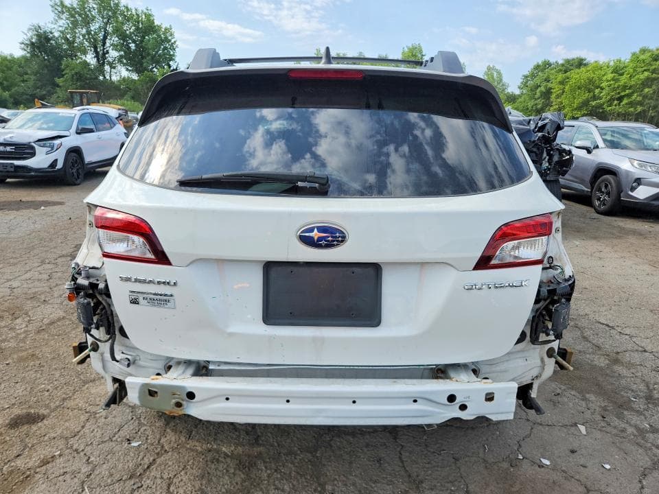 2019 SUBARU OUTBACK 2.5I LIMITED 6