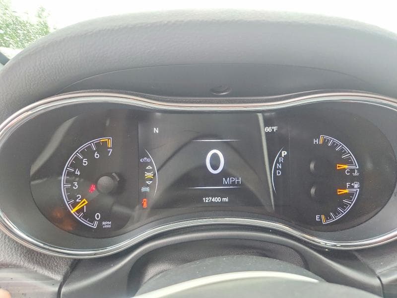2019 JEEP GRAND CHEROKEE LIMITED 9