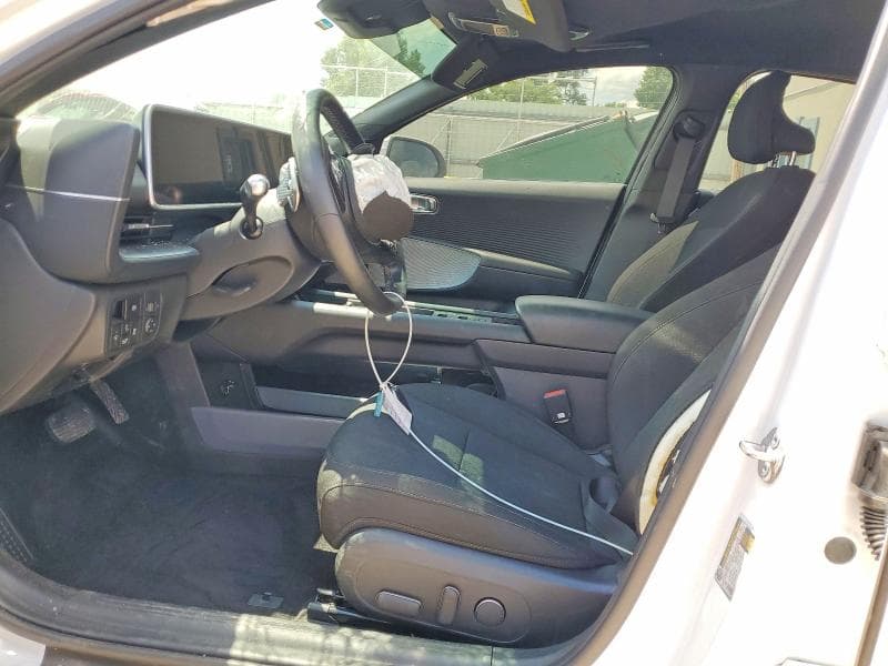 2025 HYUNDAI IONIQ 6 SE 7