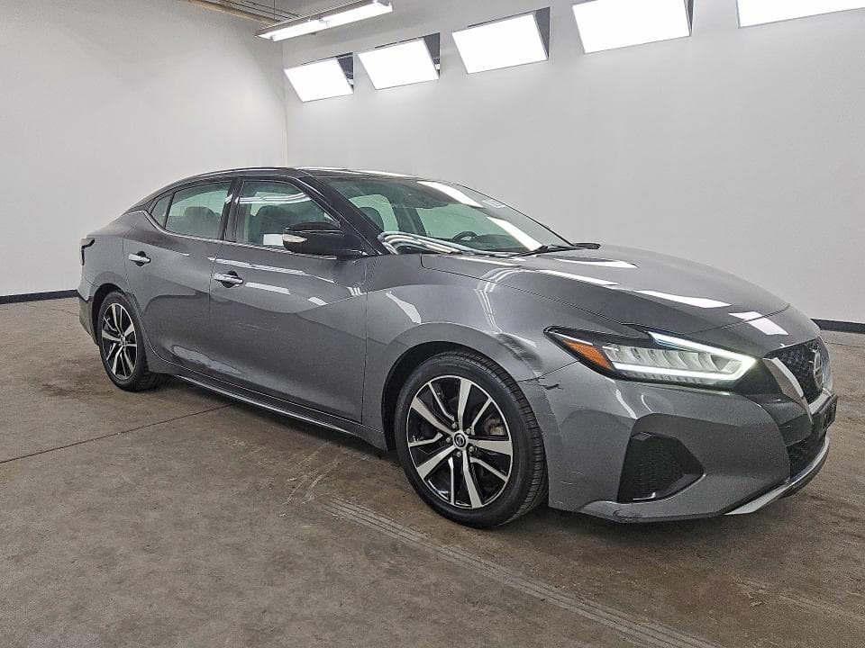 2021 NISSAN MAXIMA SV 4
