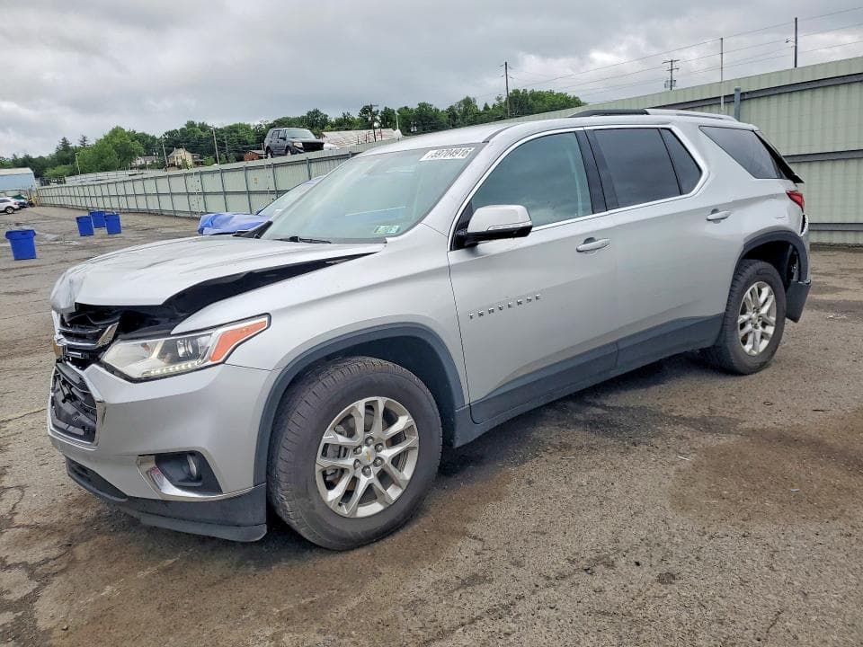2018 CHEVROLET TRAVERSE LT - 1