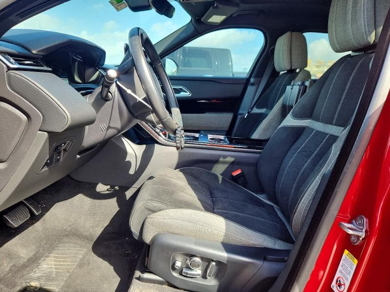 2019 LAND ROVER RANGE ROVER VELAR R-DYNAMIC SE 7