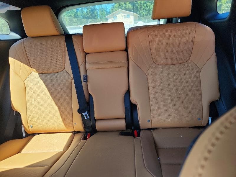 2025 LEXUS RX 350H PREMIUM 10