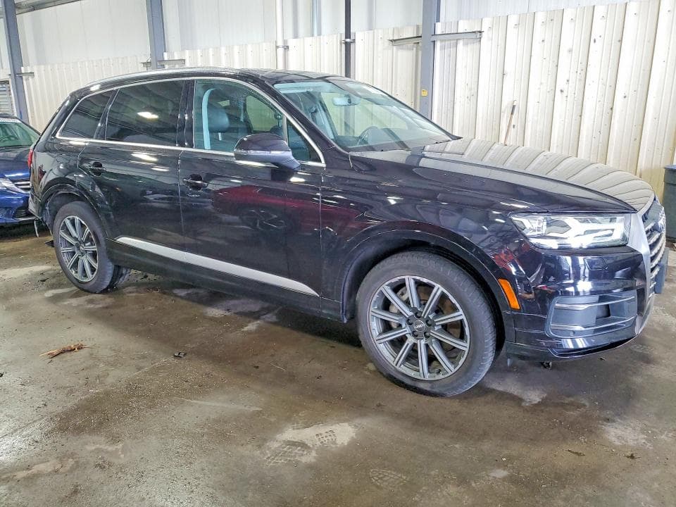 2017 AUDI Q7 PREMIUM PLUS 4