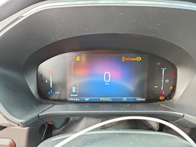 2026 FORD ESCAPE ST LINE 9