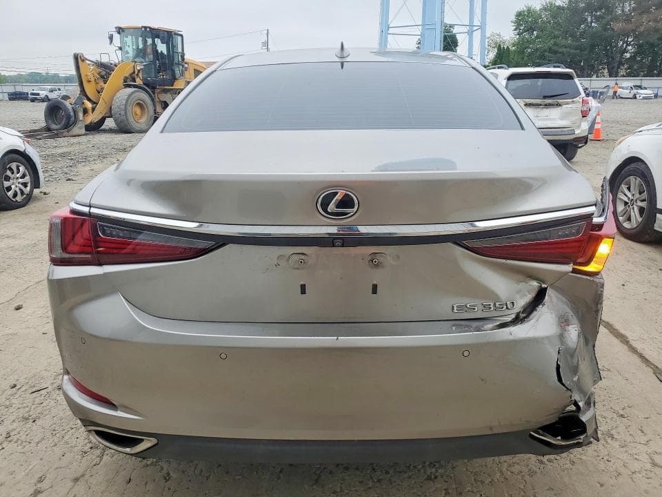 2019 LEXUS ES 350 6