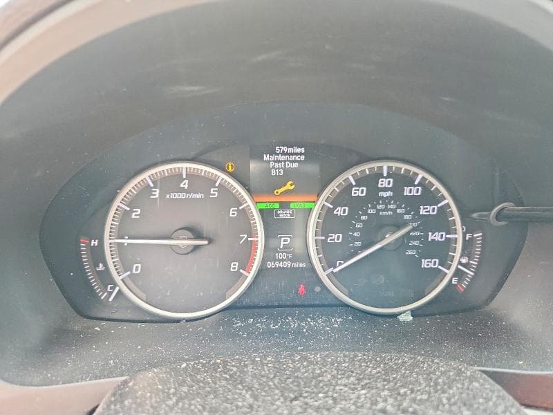 2020 ACURA ILX 9