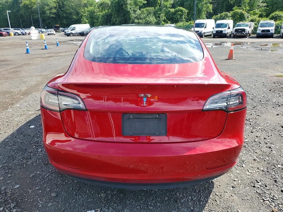 2022 TESLA MODEL 3 6