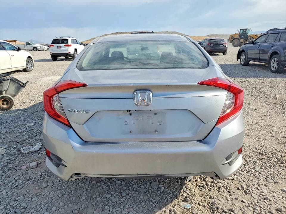 2017 HONDA CIVIC LX 6