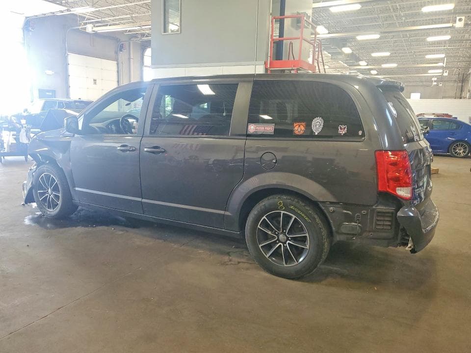 2019 DODGE GRAND CARAVAN GT 2