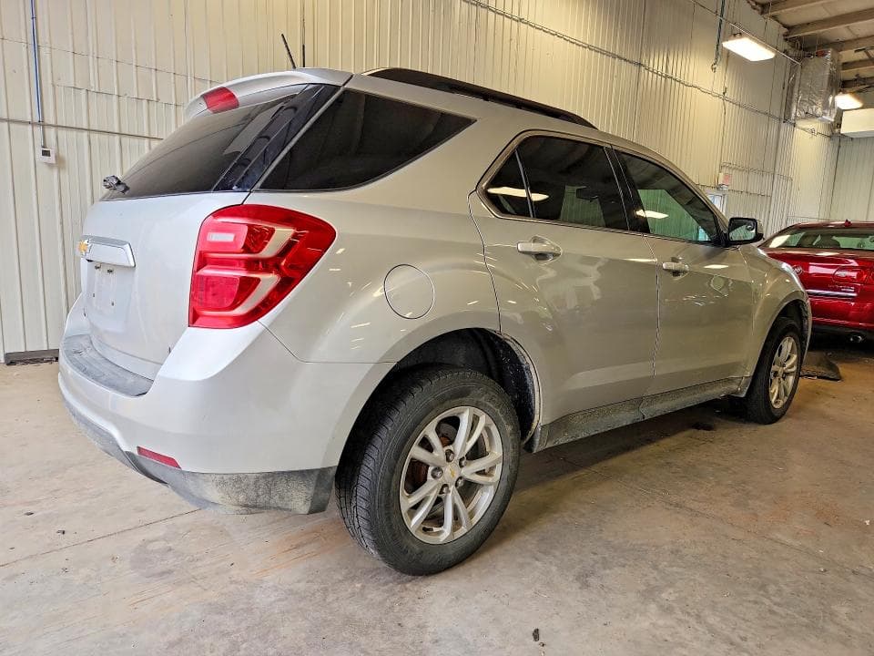 2017 CHEVROLET EQUINOX LT 3