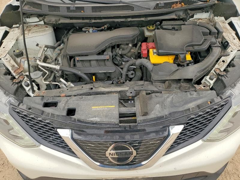 2018 NISSAN QASHQAI 11