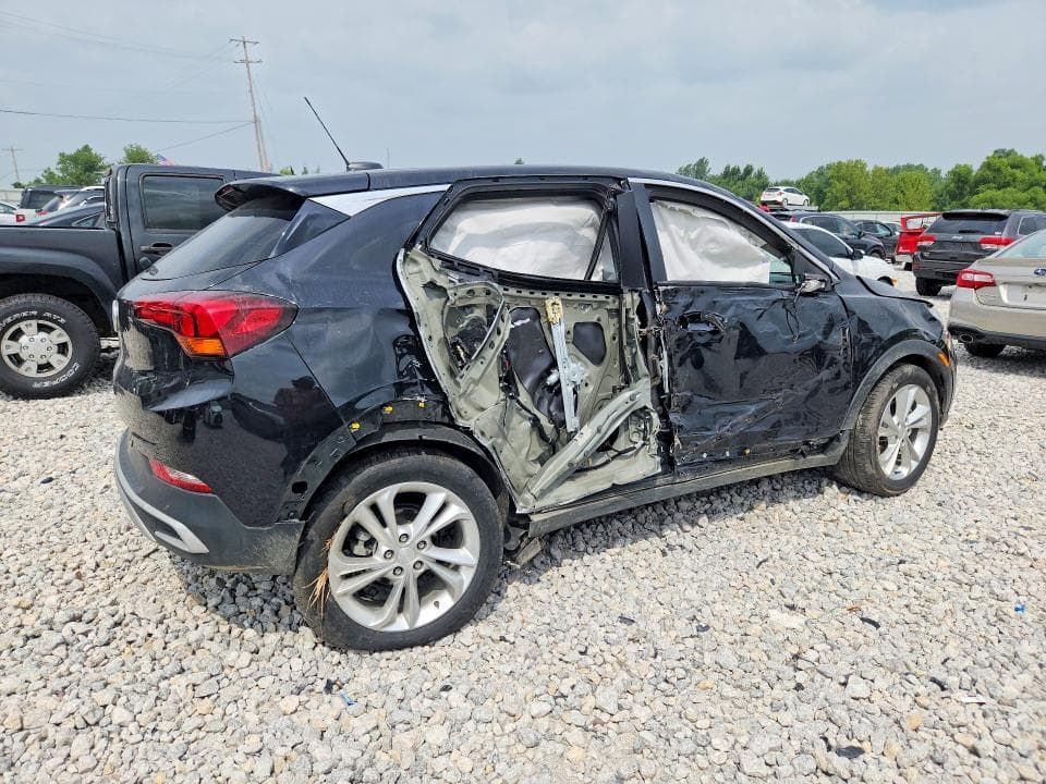 2023 BUICK ENCORE GX PREFERRED 3