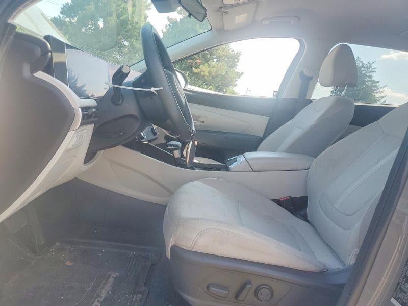 2025 HYUNDAI TUCSON SEL 7