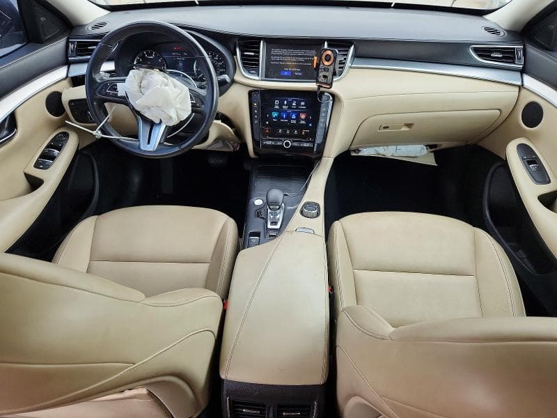 2019 INFINITI QX50 LUXE 8