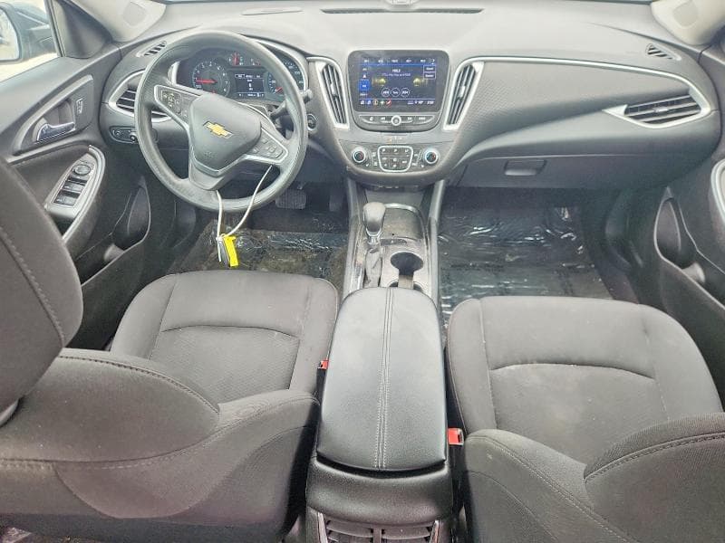 2023 CHEVROLET MALIBU LT 8
