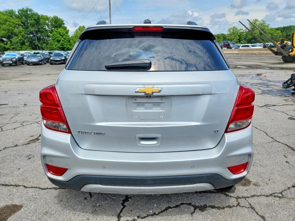 2018 CHEVROLET TRAX 1LT 6