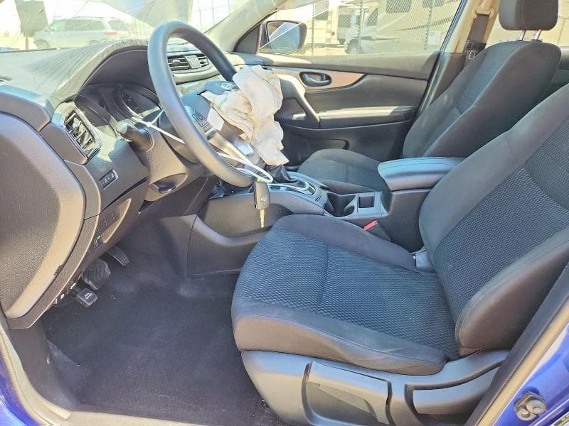 2017 NISSAN ROGUE SPORT S 7