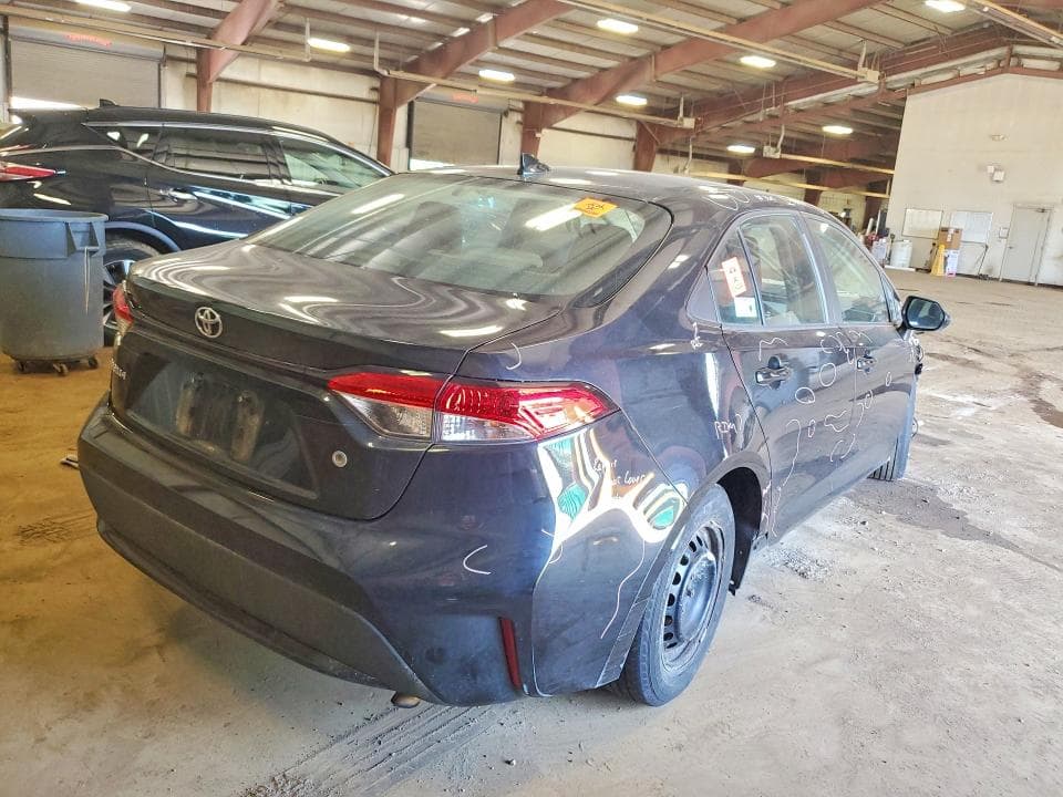 2020 TOYOTA COROLLA L 3
