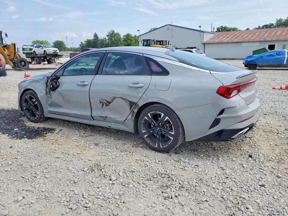 2023 KIA K5 GT LINE 2