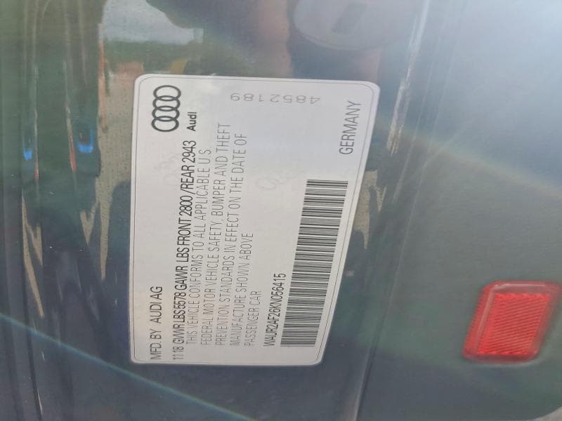 2019 AUDI A7 PREMIUM PLUS 12
