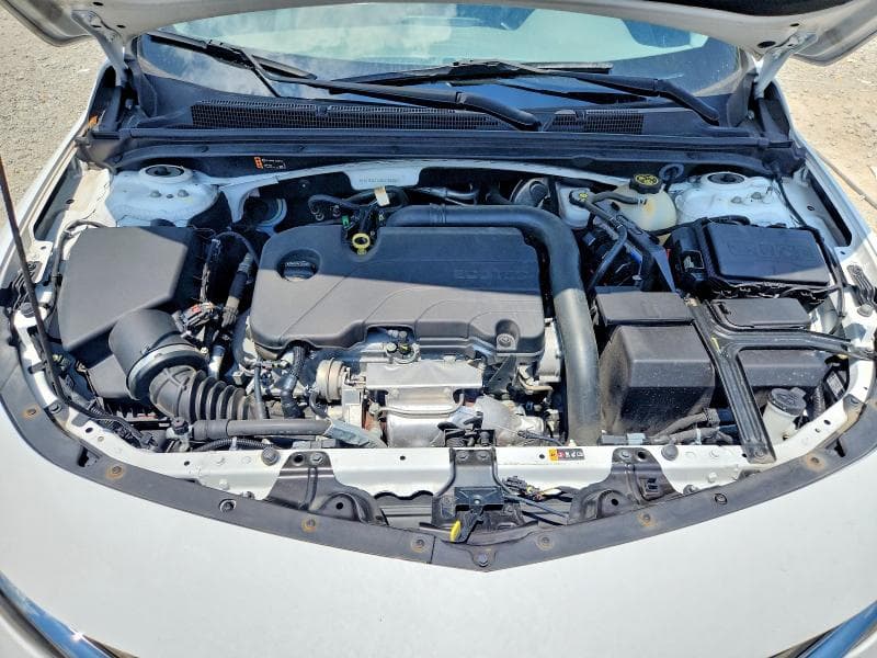 2022 CHEVROLET MALIBU LT 11