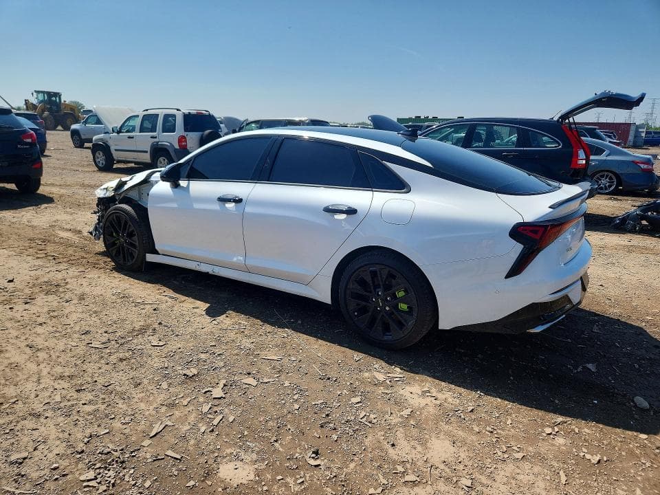 2026 KIA K5 GT 2